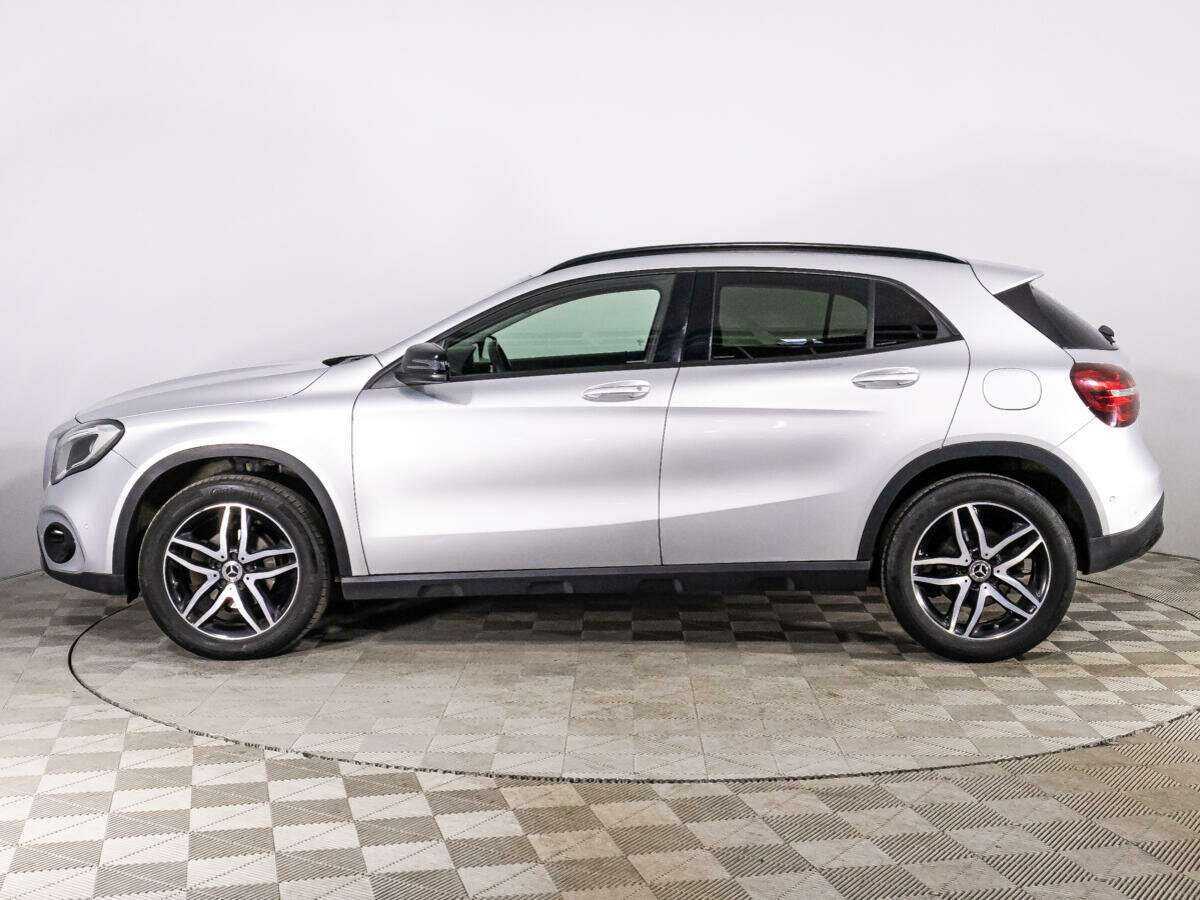 Mercedes-Benz GLA 200, 2019 Фото №8