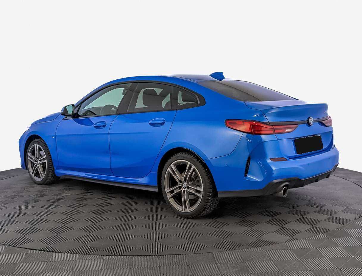 BMW 2 серии Gran Coupe 218i, 2020 Фото №7