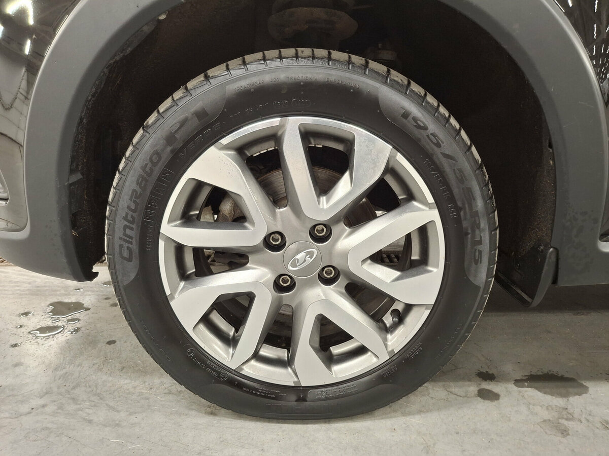 Lada (ВАЗ) Granta Cross I Рестайлинг, 2022 Фото №17