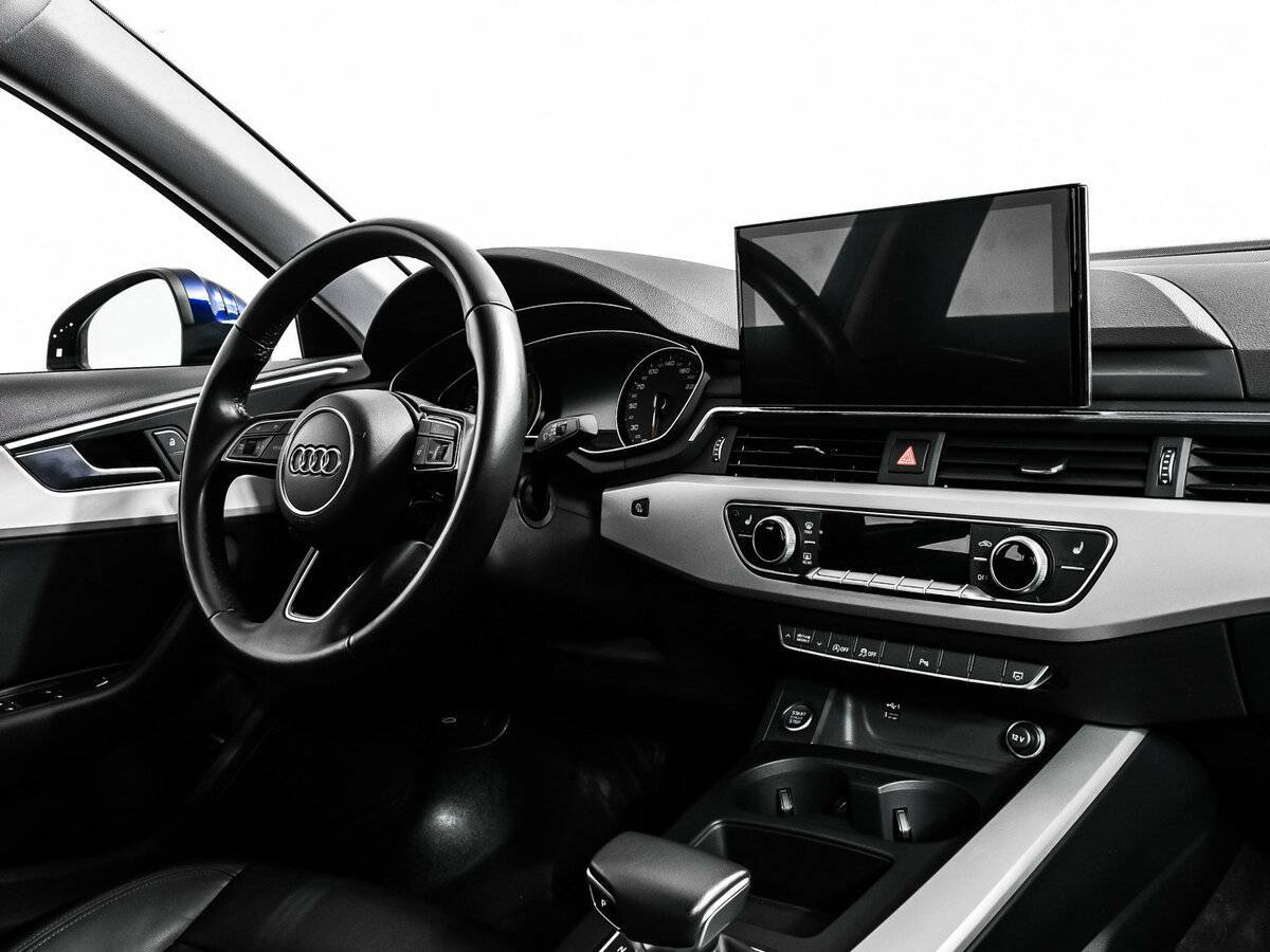 Audi A4 35 TFSI, 2020 Фото №9
