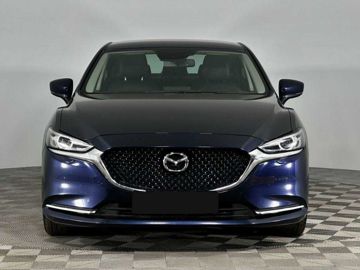 Mazda 6, 2018 Фото №3