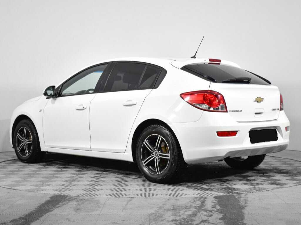 Chevrolet Cruze, 2012 Фото №7