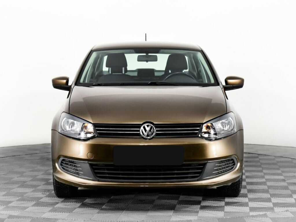 Volkswagen Polo, 2015 Фото №2