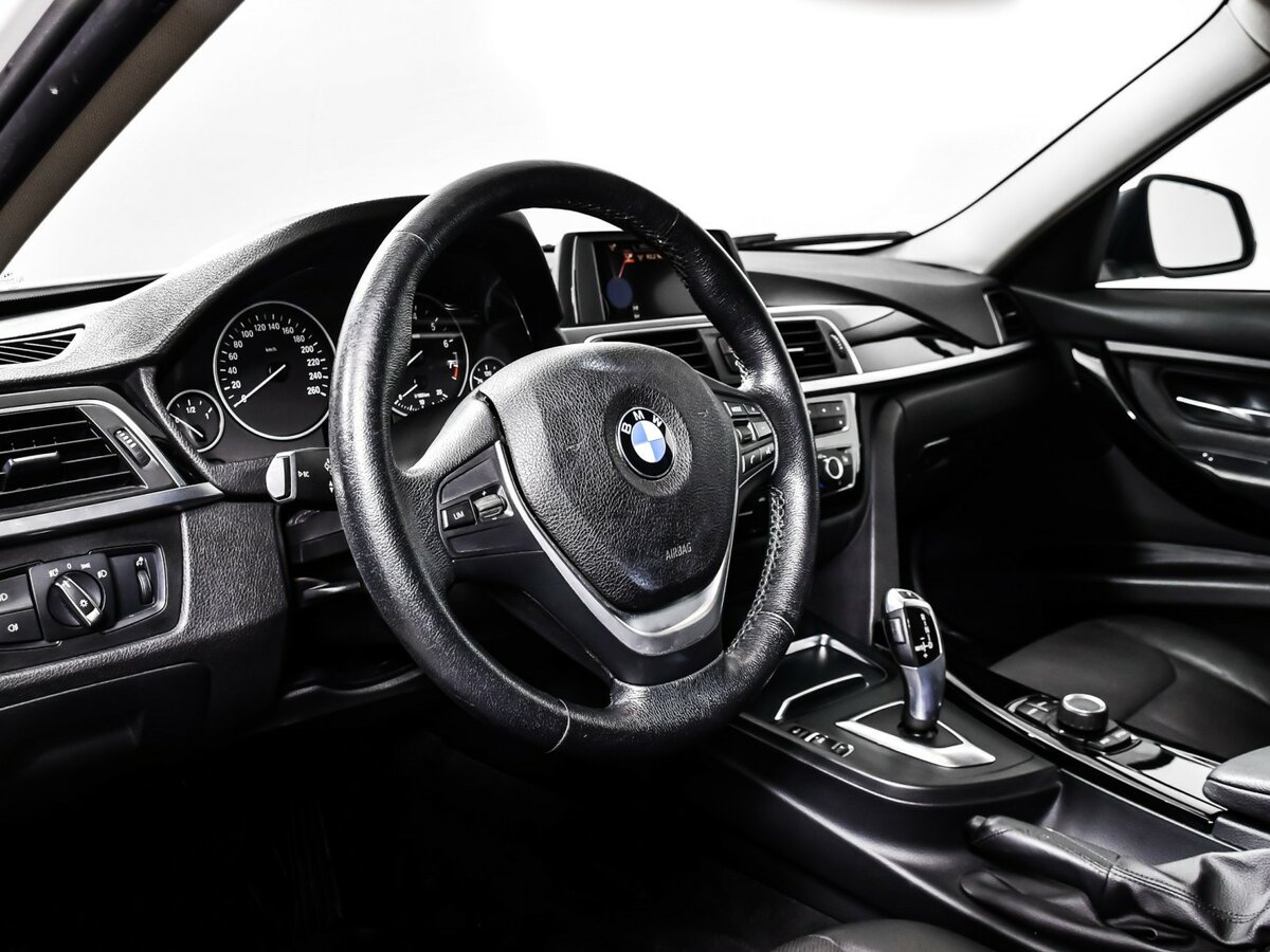 BMW 3 серии 320i VI (F3x) Рестайлинг, 2017 Фото №13