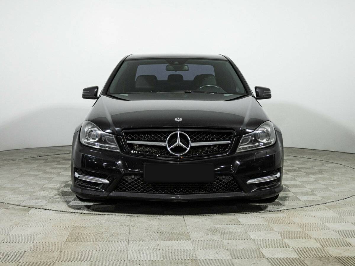 Mercedes-Benz C-Класс 180 III (W204) Рестайлинг, 2013 Фото №2