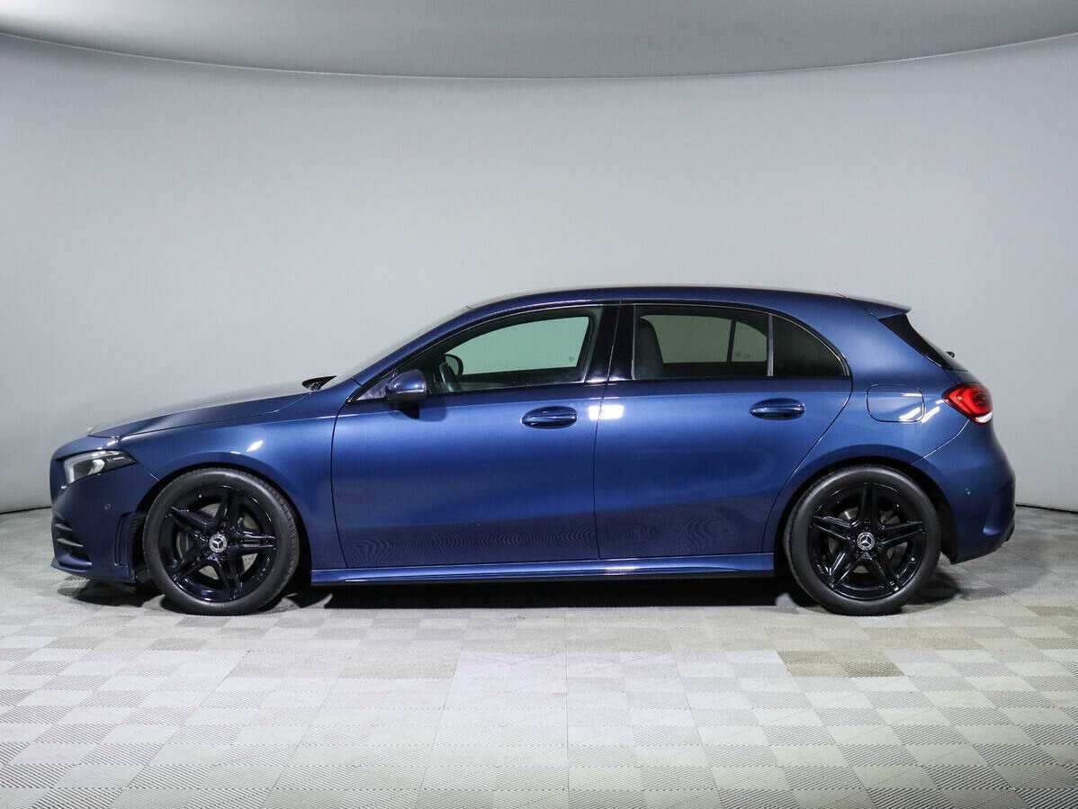 Mercedes-Benz A-Класс 220, 2019 Фото №8