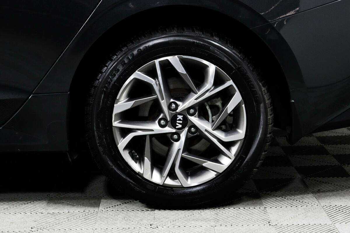 Kia K5, 2021 Фото №14