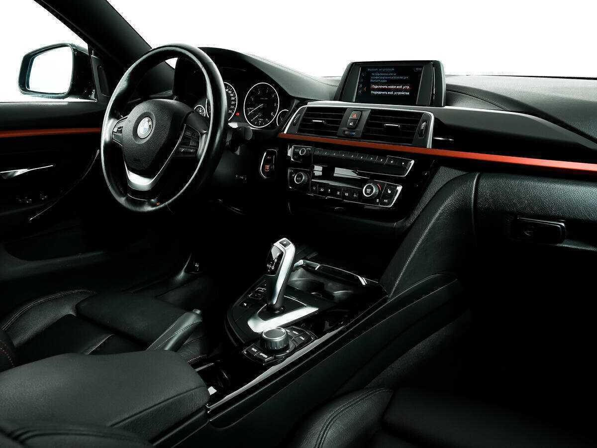 BMW 4 серии Gran Coupe 420d xDrive, 2018 Фото №7