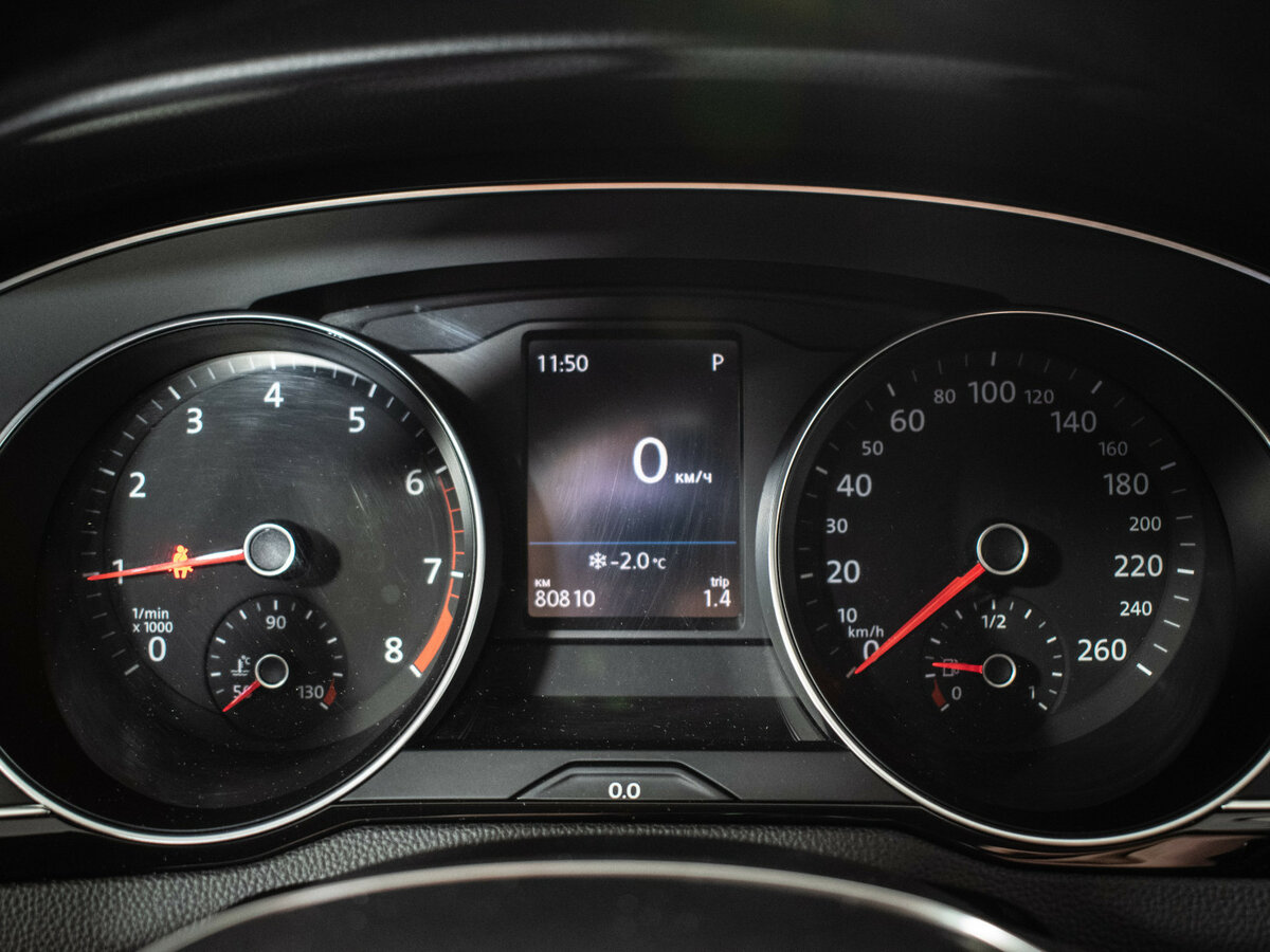 Volkswagen Passat B8, 2017 Фото №10