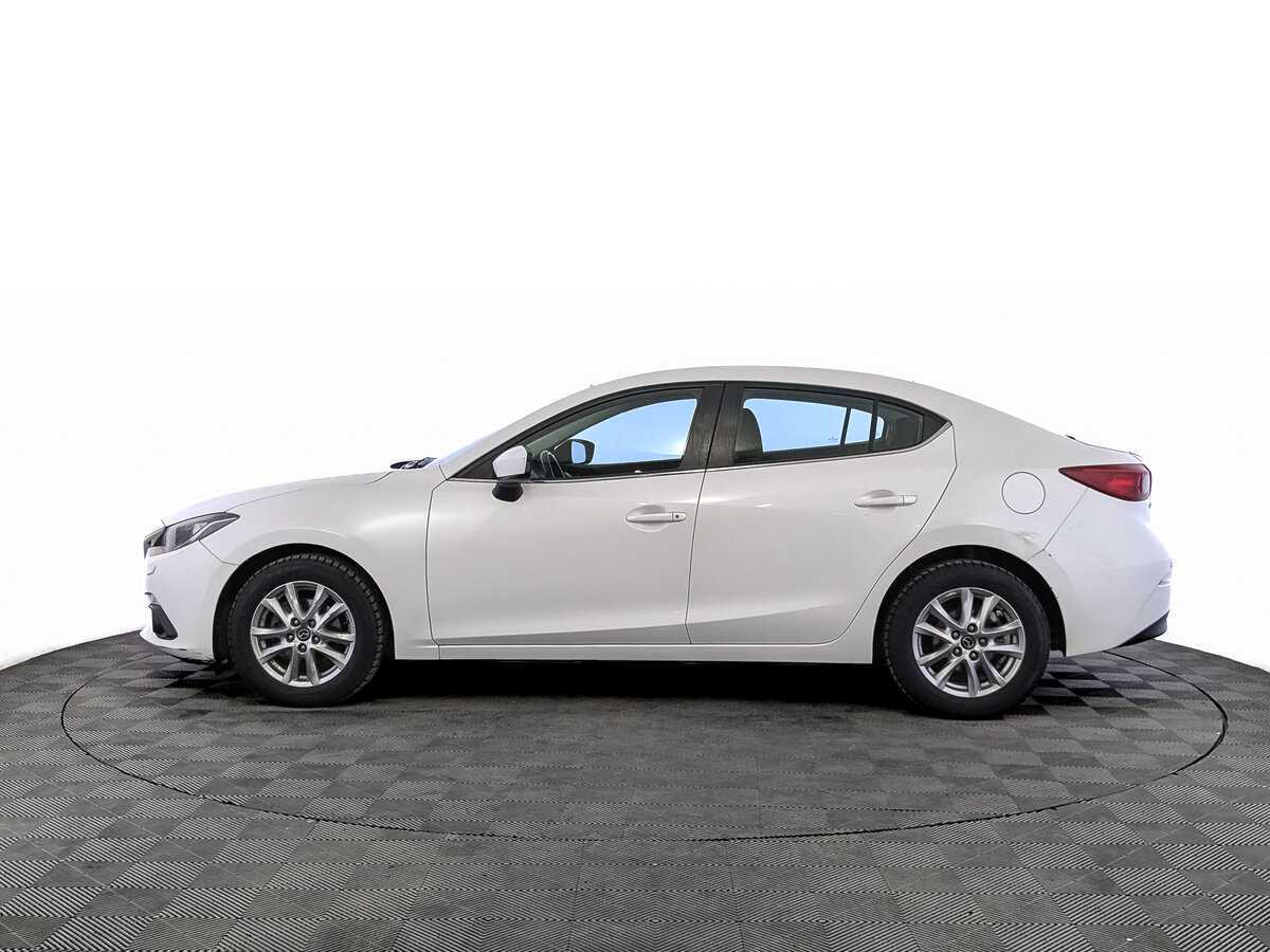 Mazda 3, 2014 Фото №8