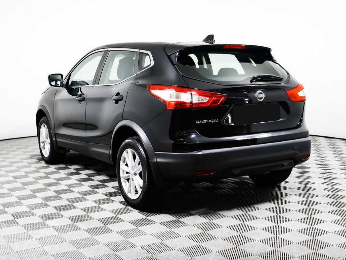 Nissan Qashqai, 2017 Фото №6