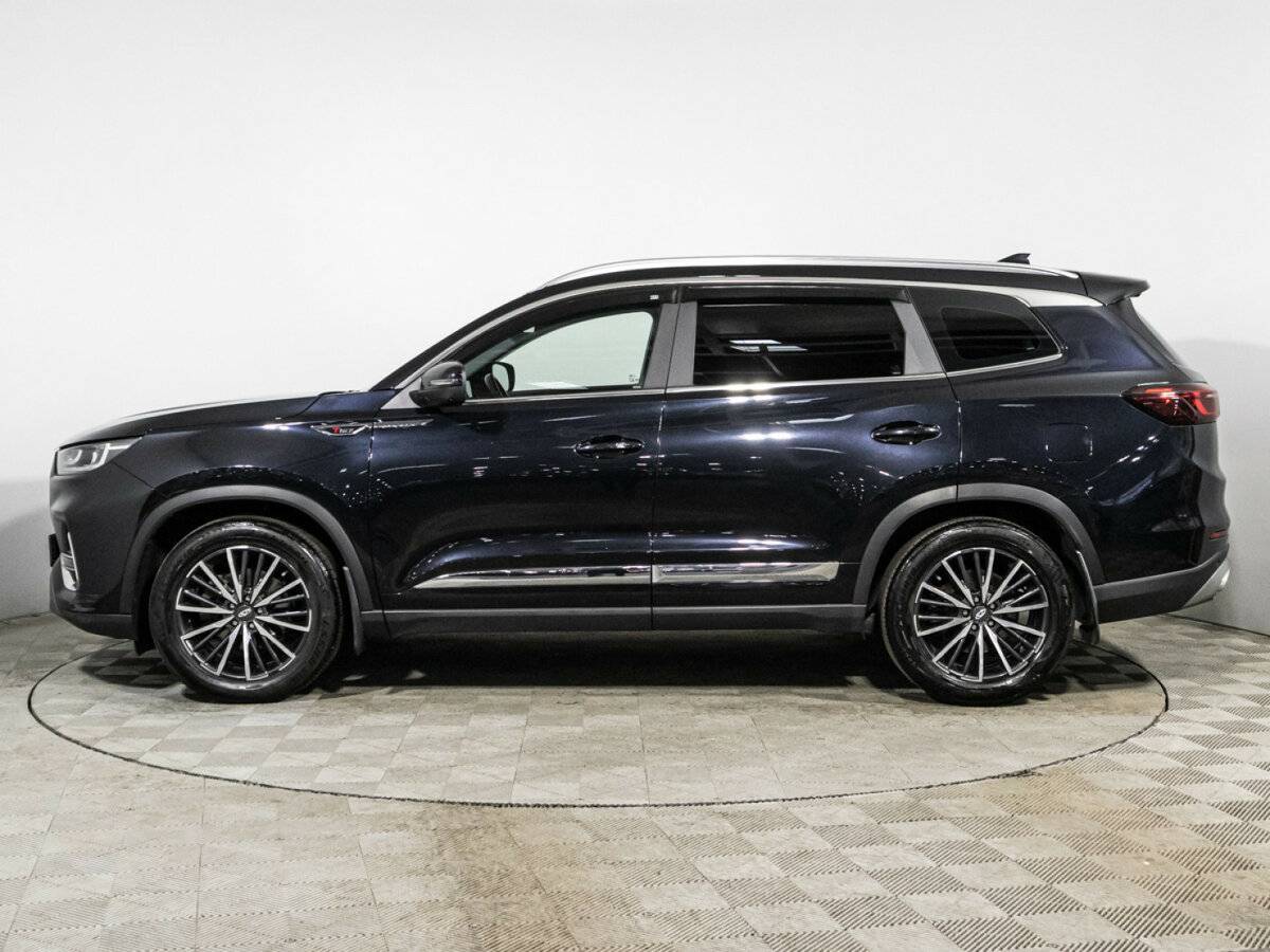 Chery Tiggo 8 Pro, 2021 Фото №8