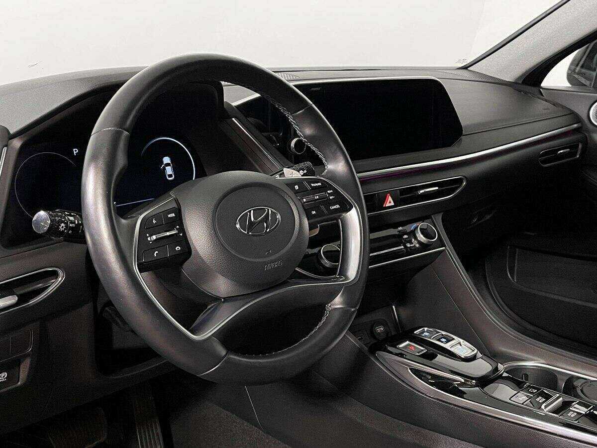 Hyundai Sonata, 2021 Фото №16