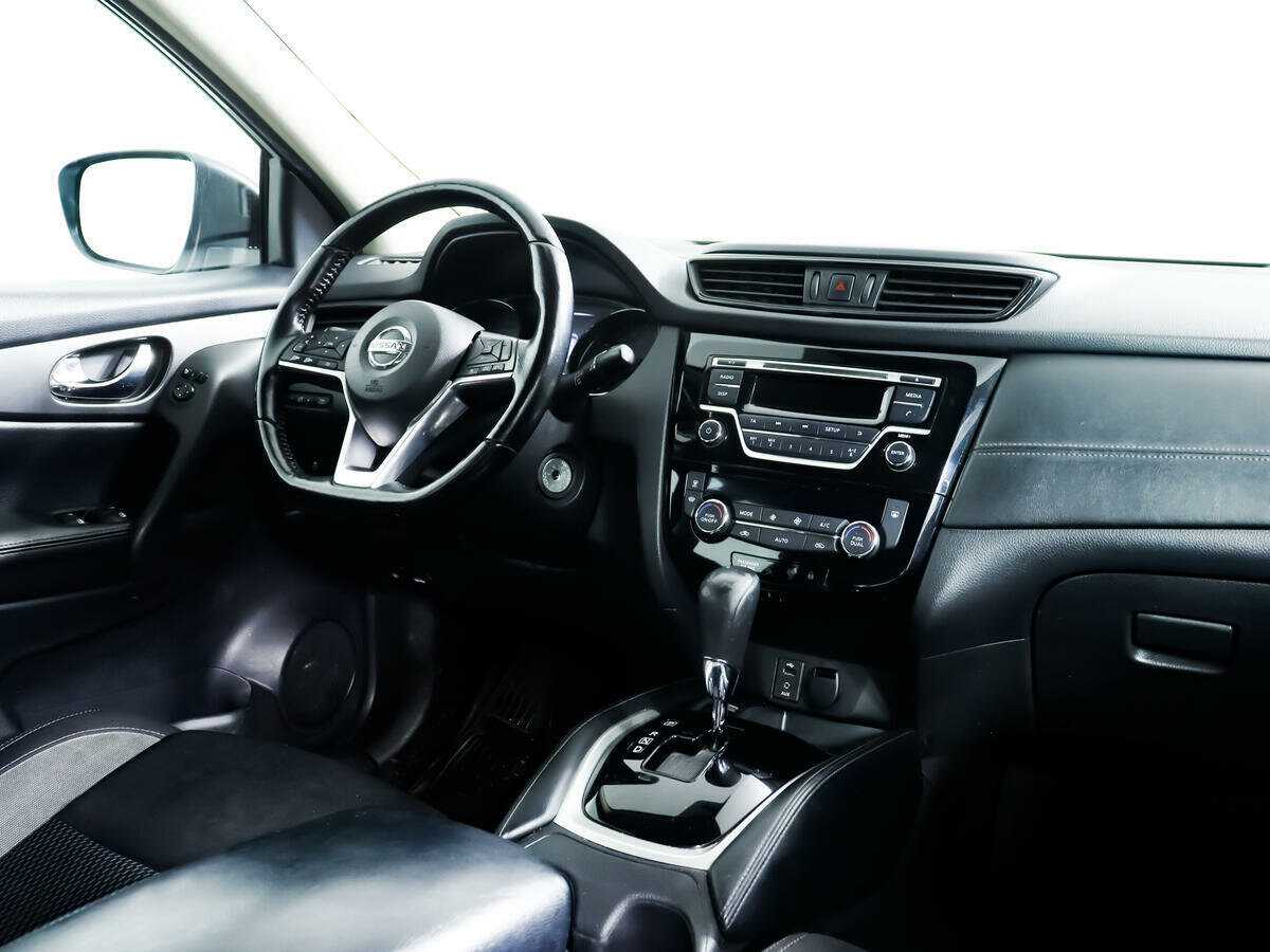 Nissan Qashqai, 2019 Фото №7