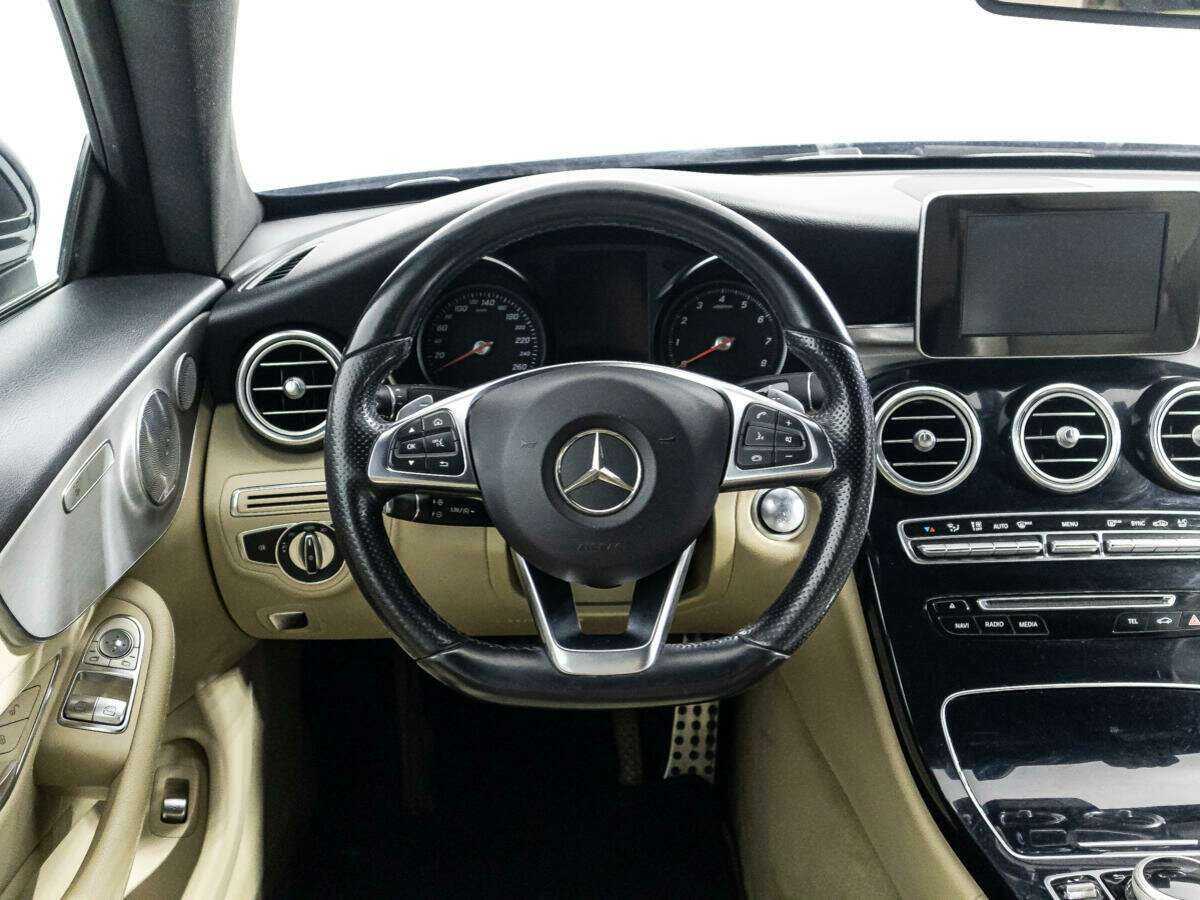 Mercedes-Benz C-Класс 180, 2017 Фото №19