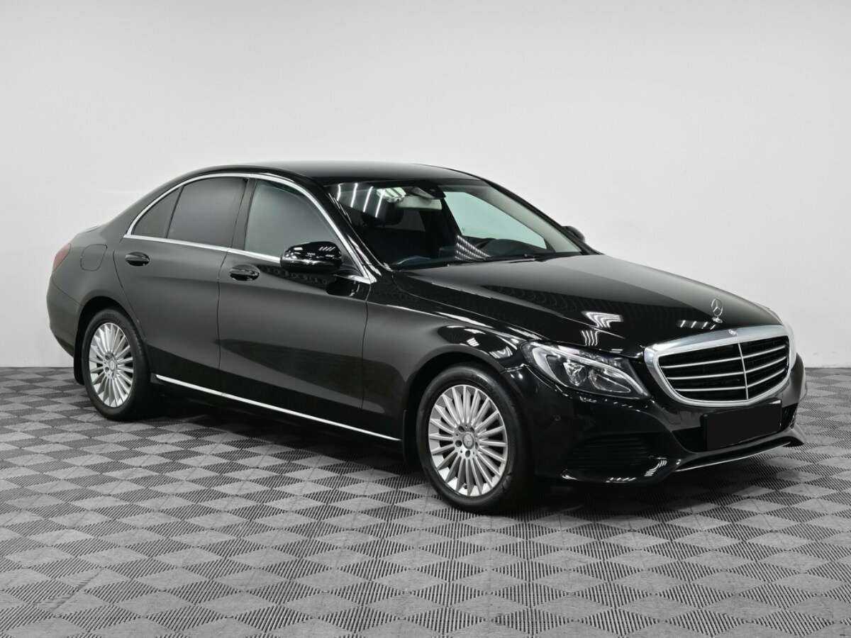 Mercedes-Benz C-Класс 180, 2016 Фото №3