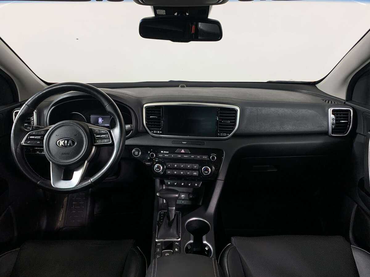 Kia Sportage, 2019 Фото №12