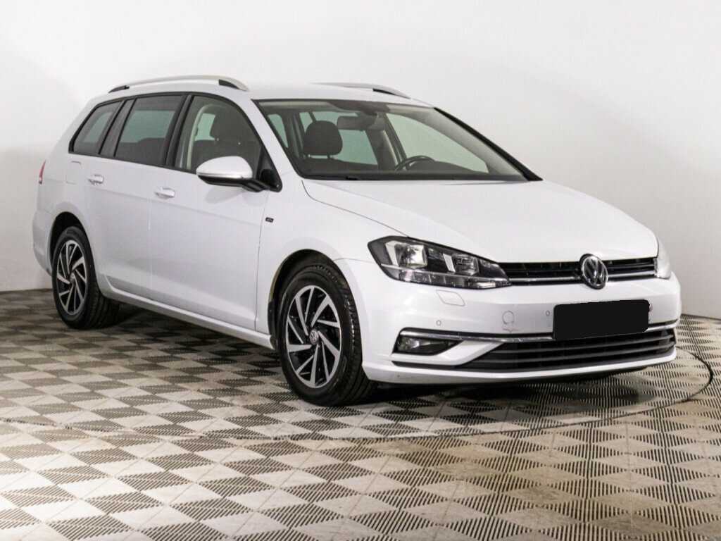 Volkswagen Golf, 2018 Фото №3
