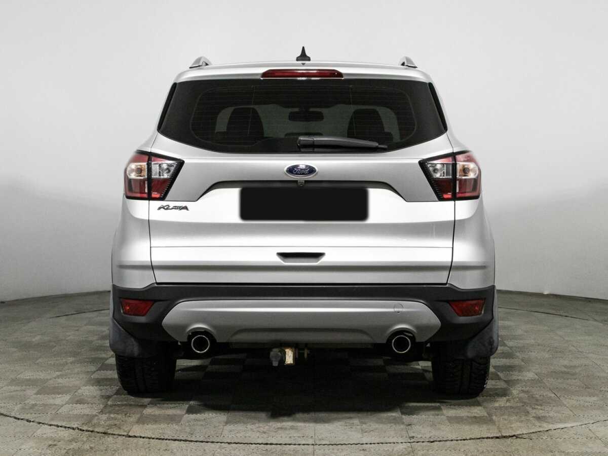 Ford Kuga, 2017 Фото №6