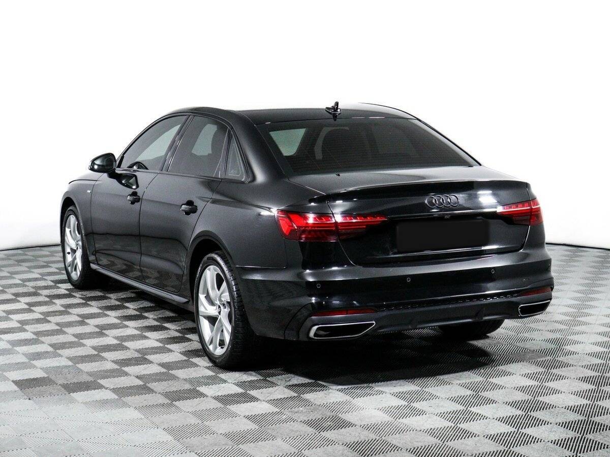 Audi A4 35 TFSI, 2021 Фото №7