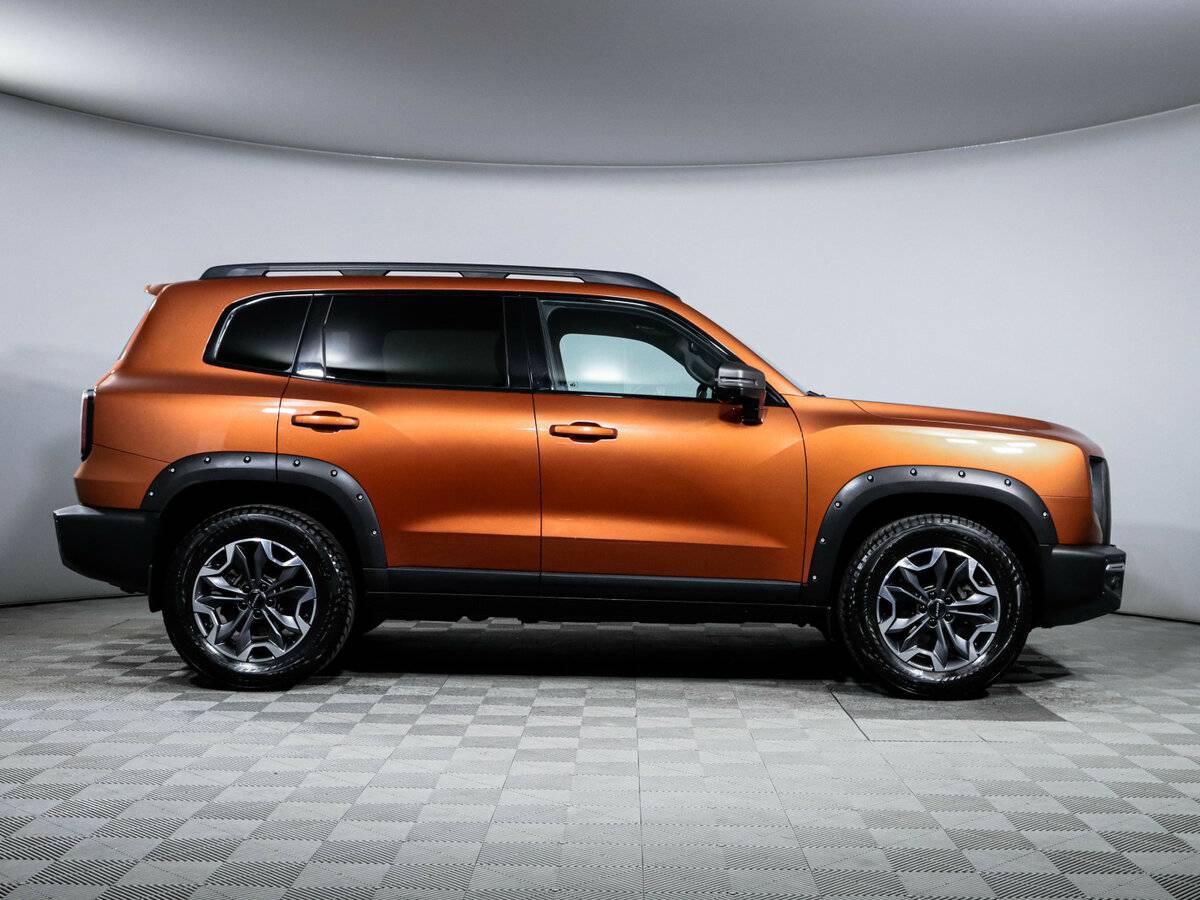 Haval Dargo X, 2023 Фото №4