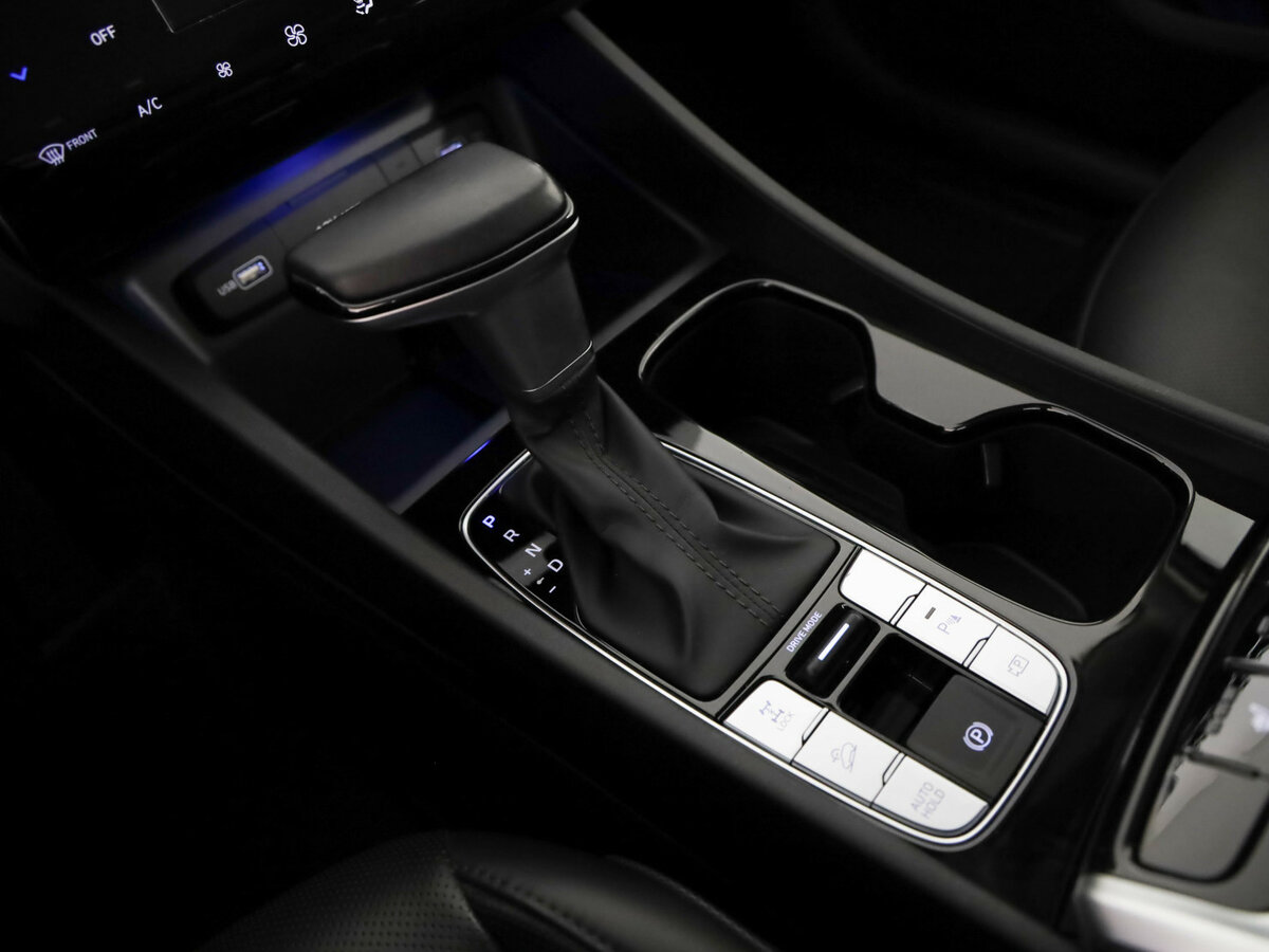 Hyundai Tucson IV, 2021 Фото №12