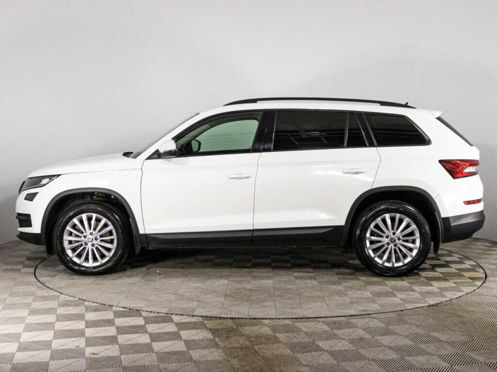 Skoda Kodiaq, 2018 Фото №8
