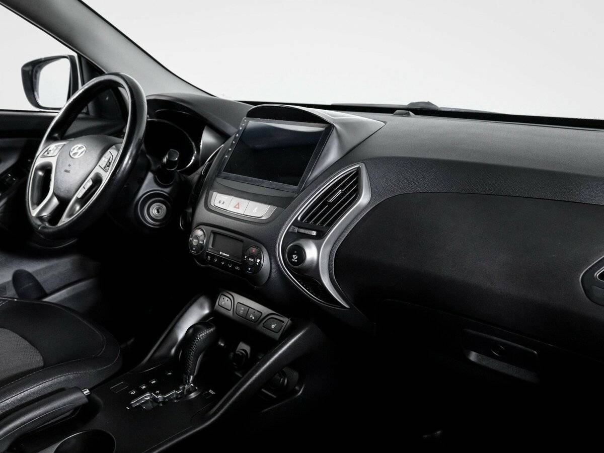 Hyundai ix35, 2014 Фото №9