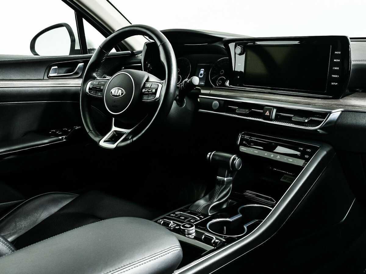 Kia K5, 2020 Фото №9