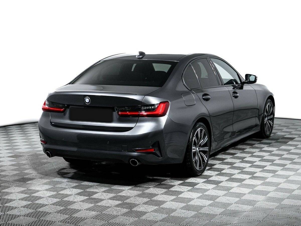 BMW 3 серии 318d, 2019 Фото №5