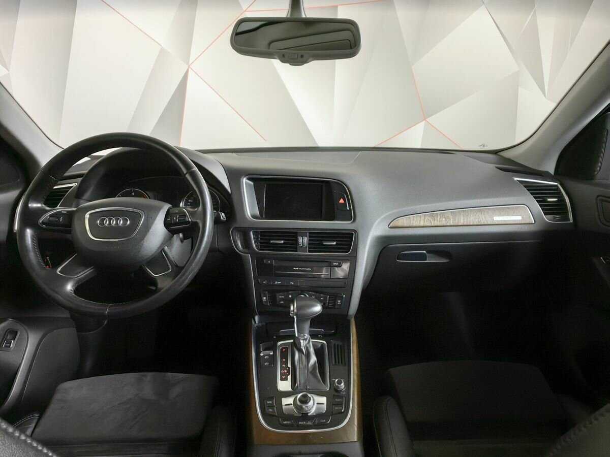 Audi Q5, 2012 Фото №10