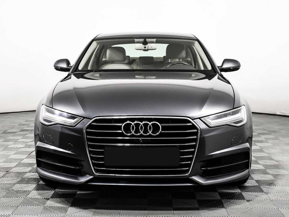 Audi A6, 2017 Фото №2