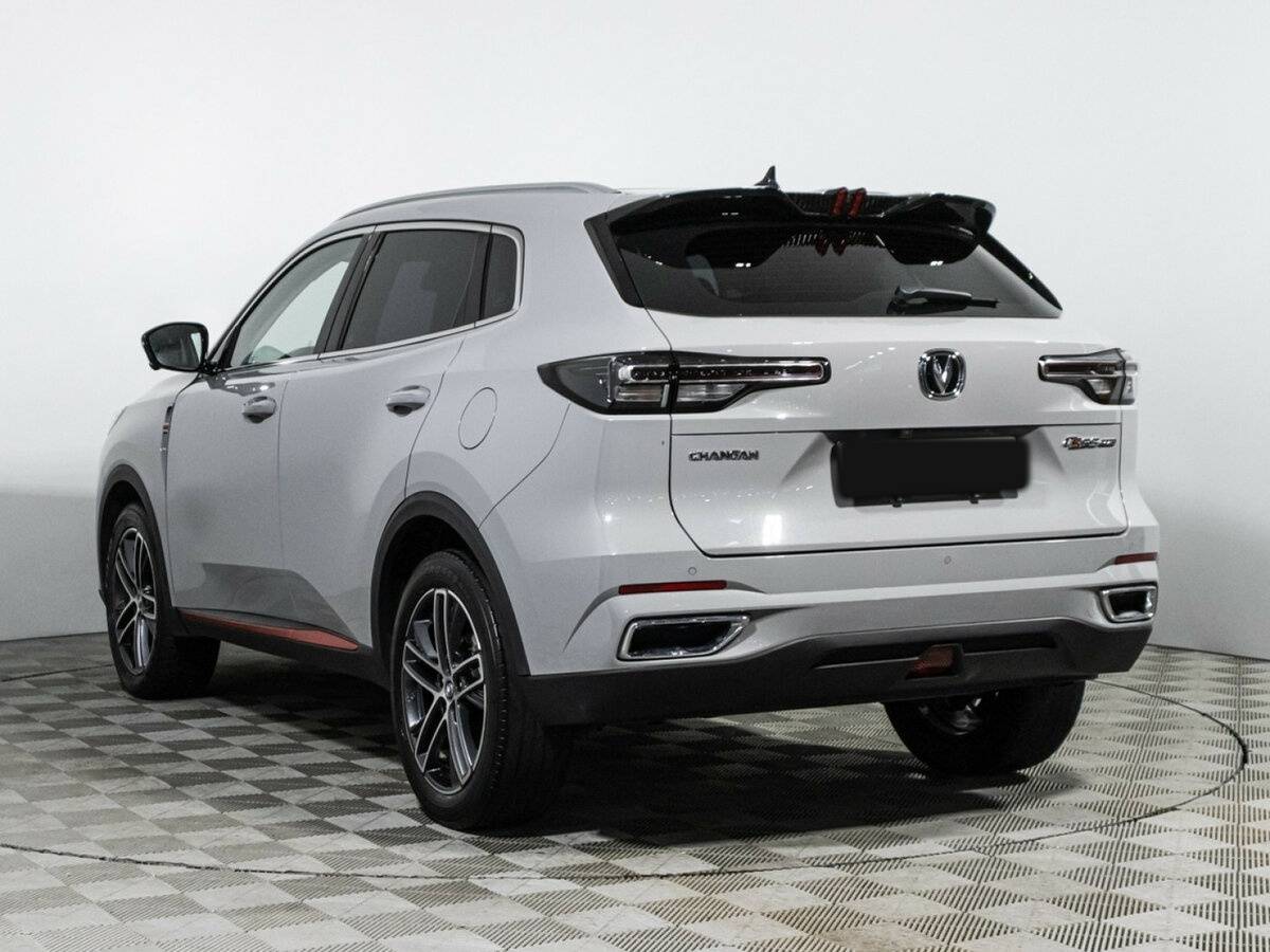 Changan CS55 Plus II, 2023 Фото №6