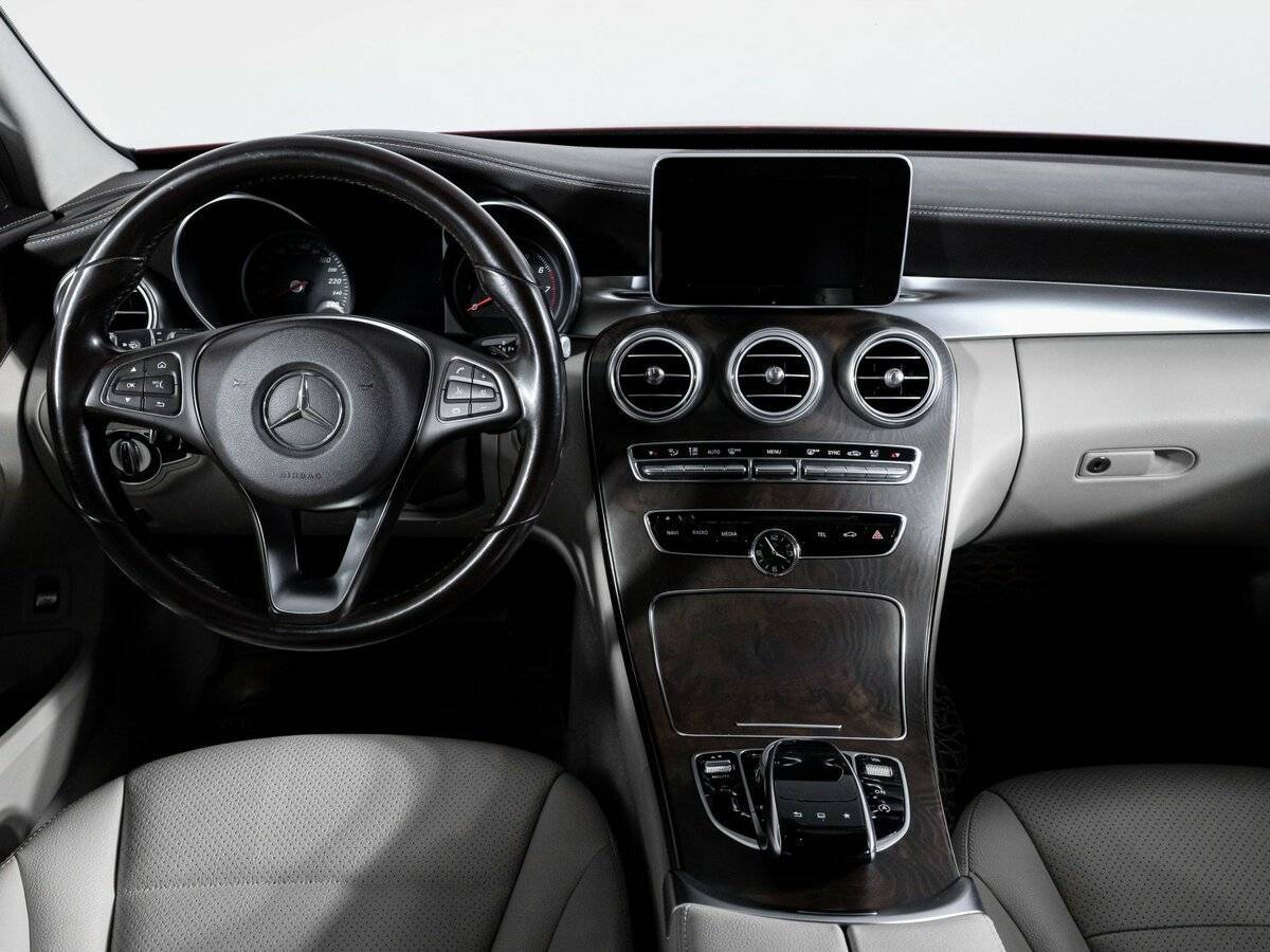 Mercedes-Benz C-Класс 180, 2014 Фото №12