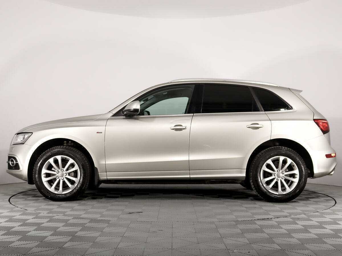 Audi Q5, 2014 Фото №8