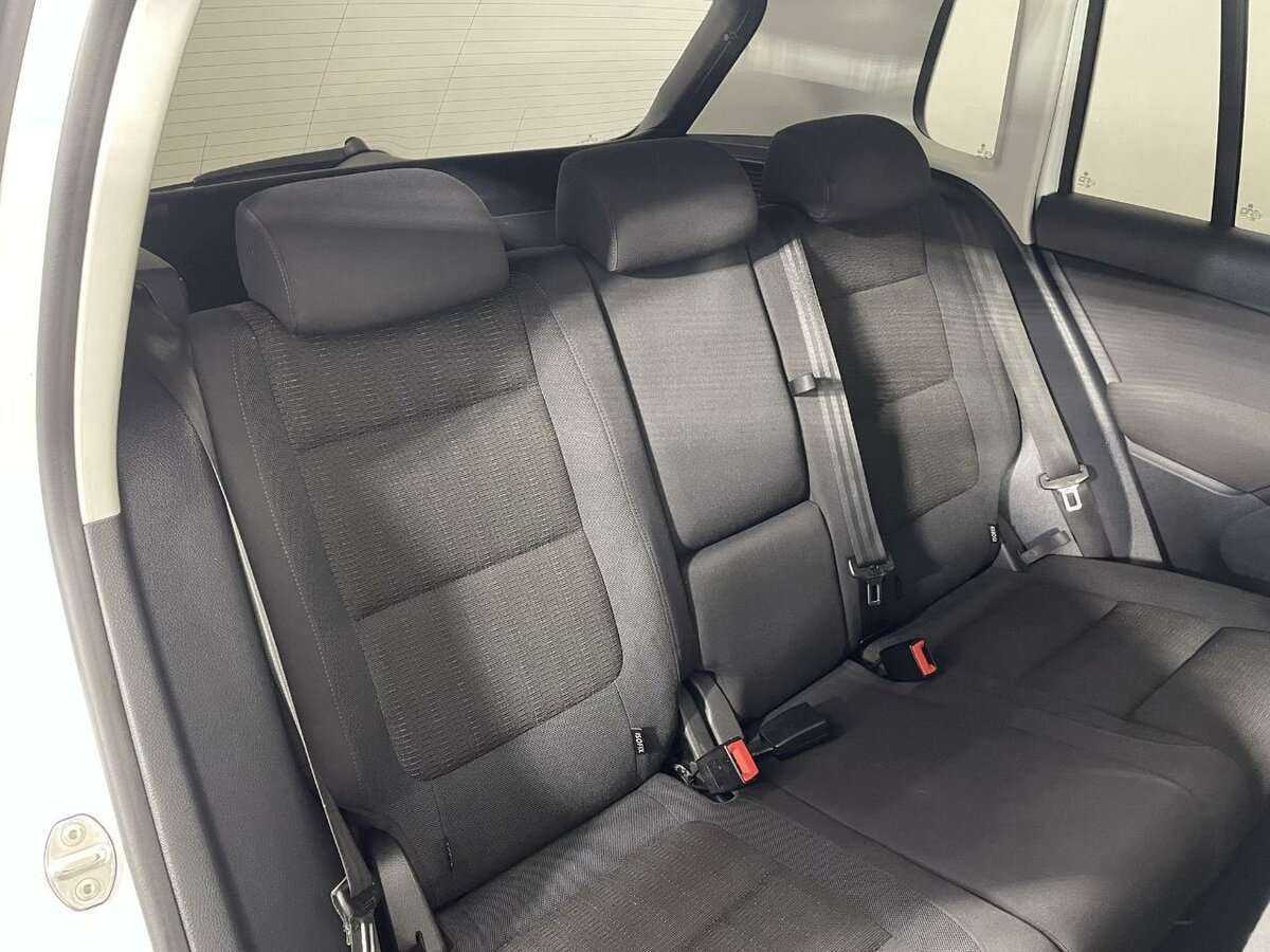 Volkswagen Tiguan, 2014 Фото №13