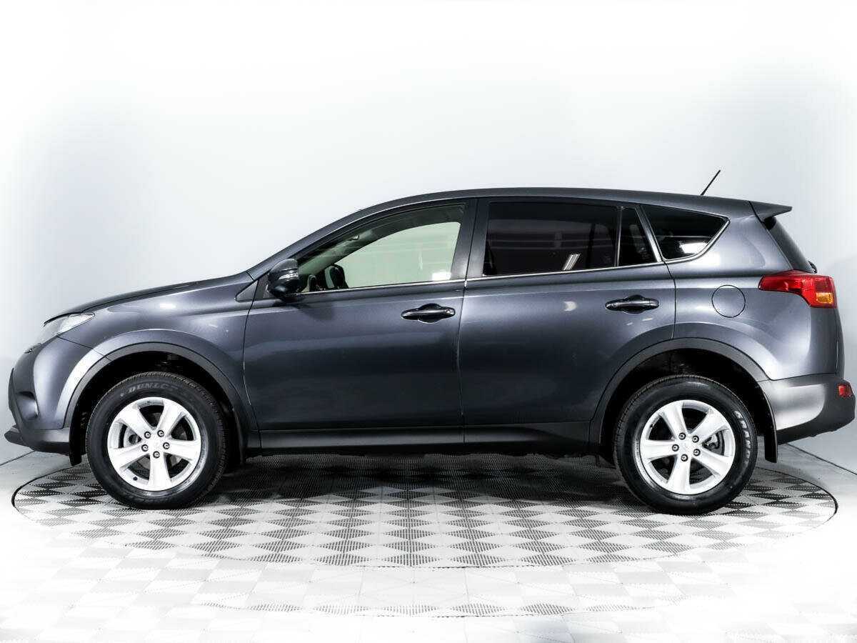 Toyota RAV4, 2013 Фото №8