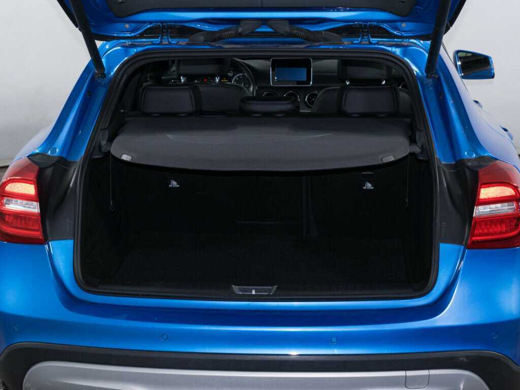 Mercedes-Benz GLA 200, 2016 Фото №7