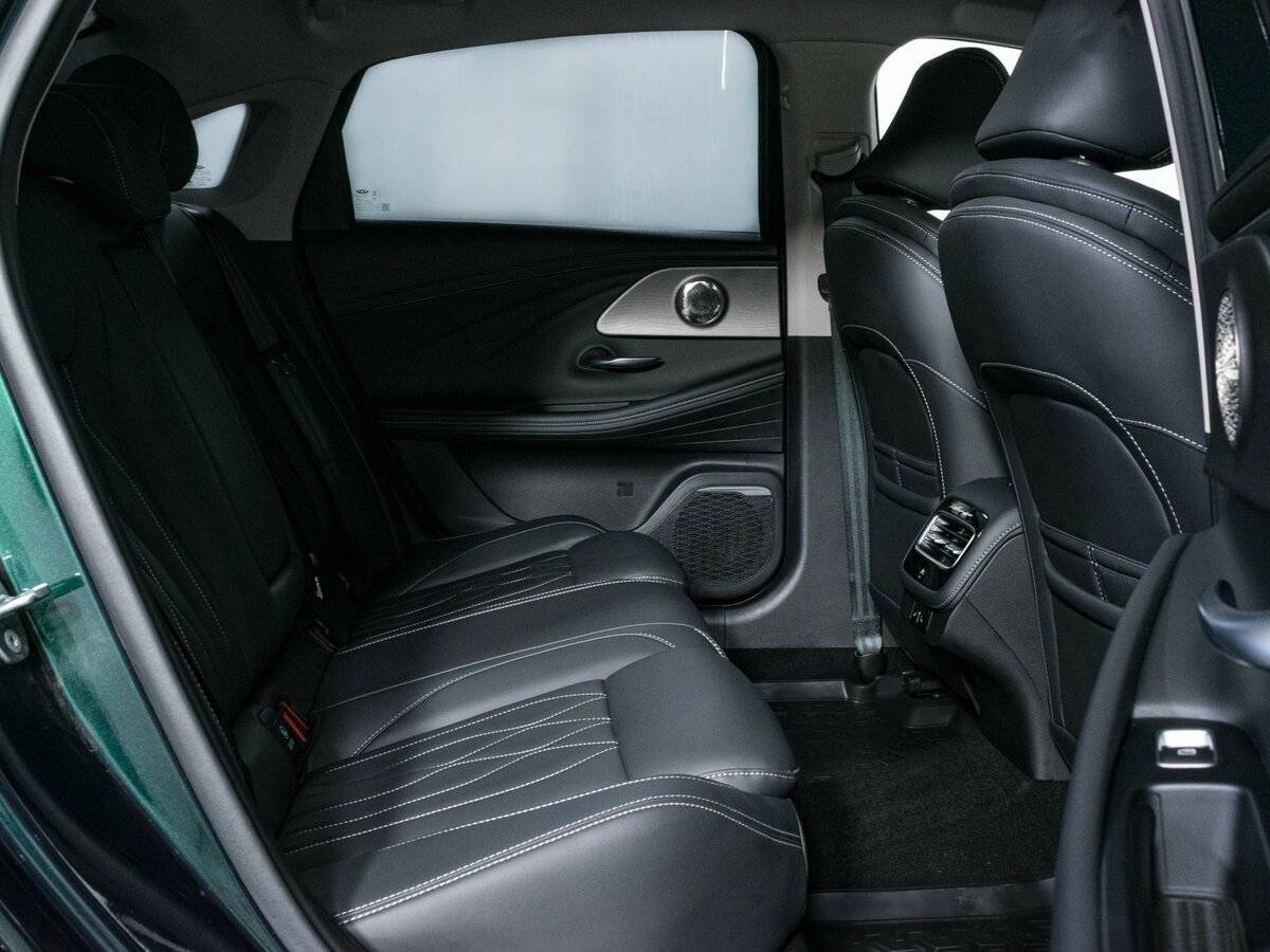 Chery Arrizo 8, 2024 Фото №12