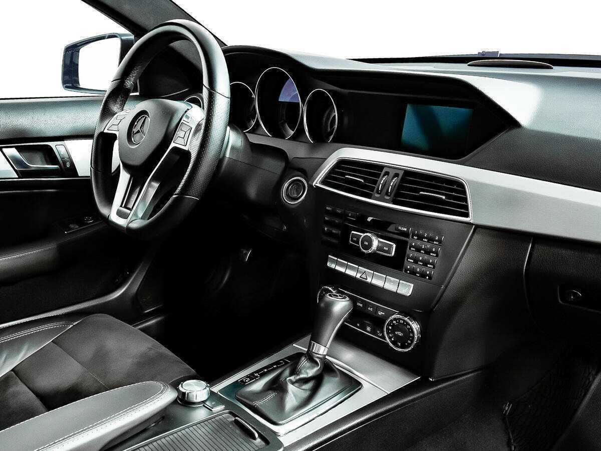 Mercedes-Benz C-Класс 180, 2012 Фото №9