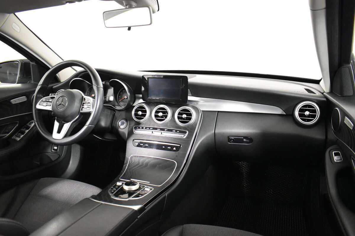 Mercedes-Benz C-Класс 180, 2019 Фото №11