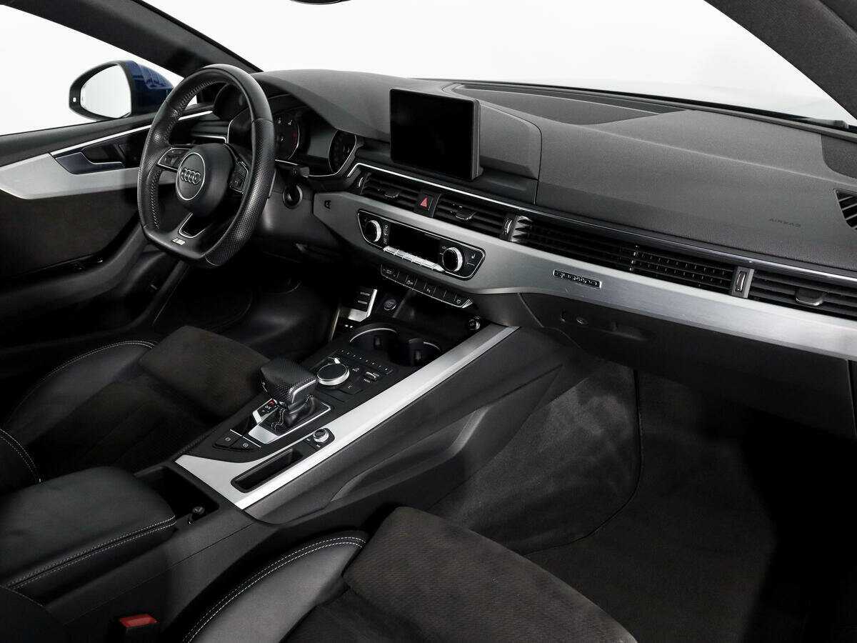 Audi A5, 2016 Фото №12