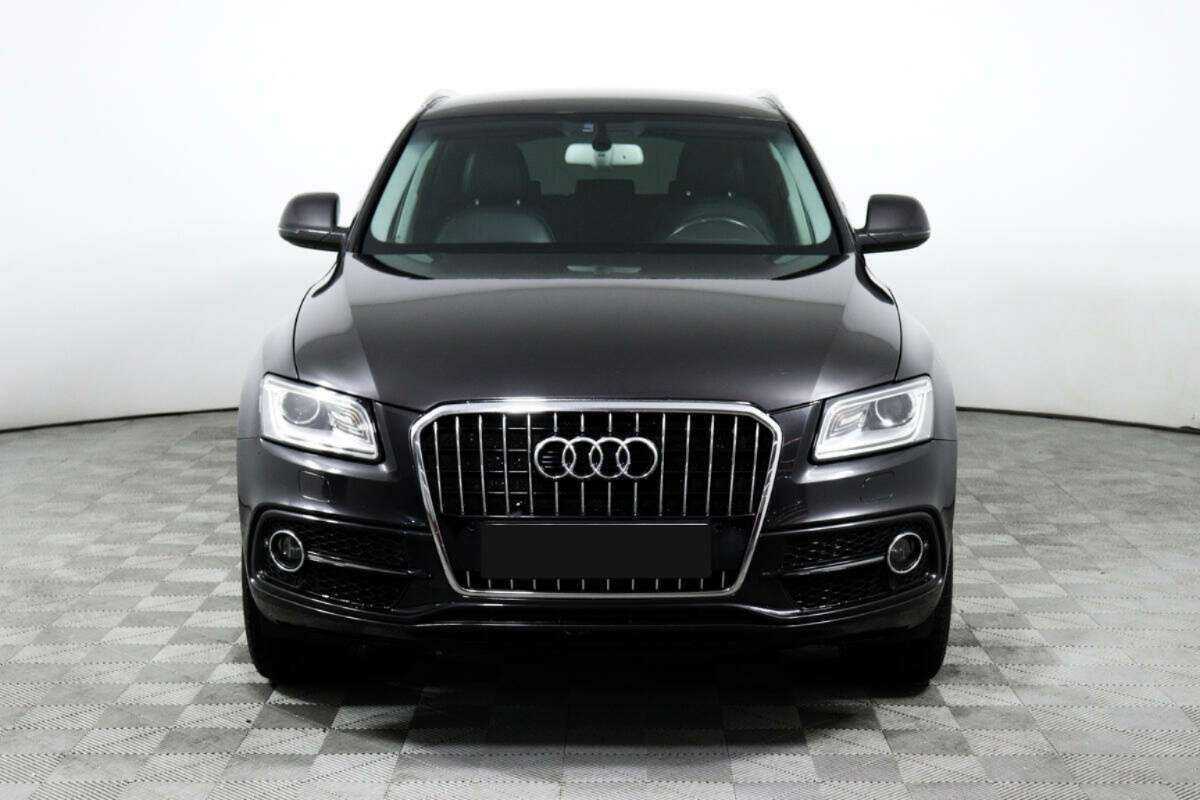 Audi Q5, 2012 Фото №2