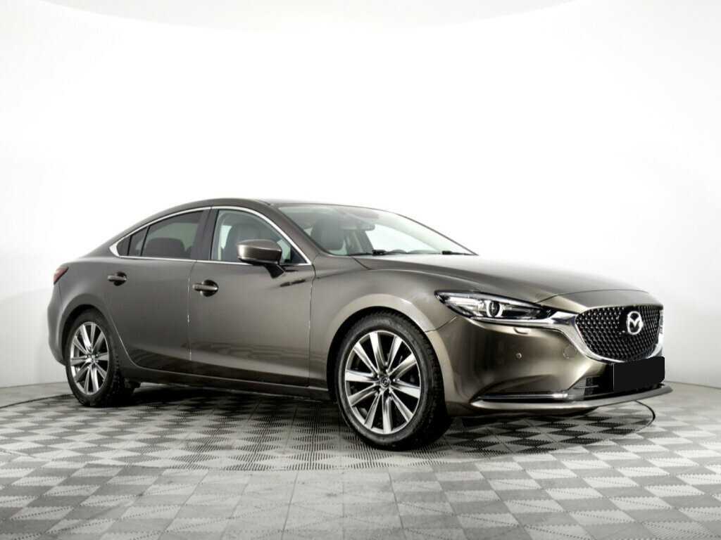 Mazda 6, 2019 Фото №3
