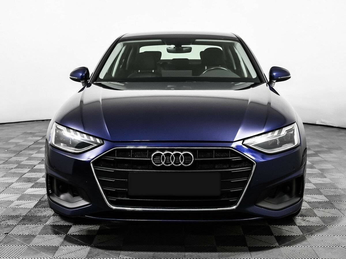 Audi A4 35 TFSI, 2020 Фото №2