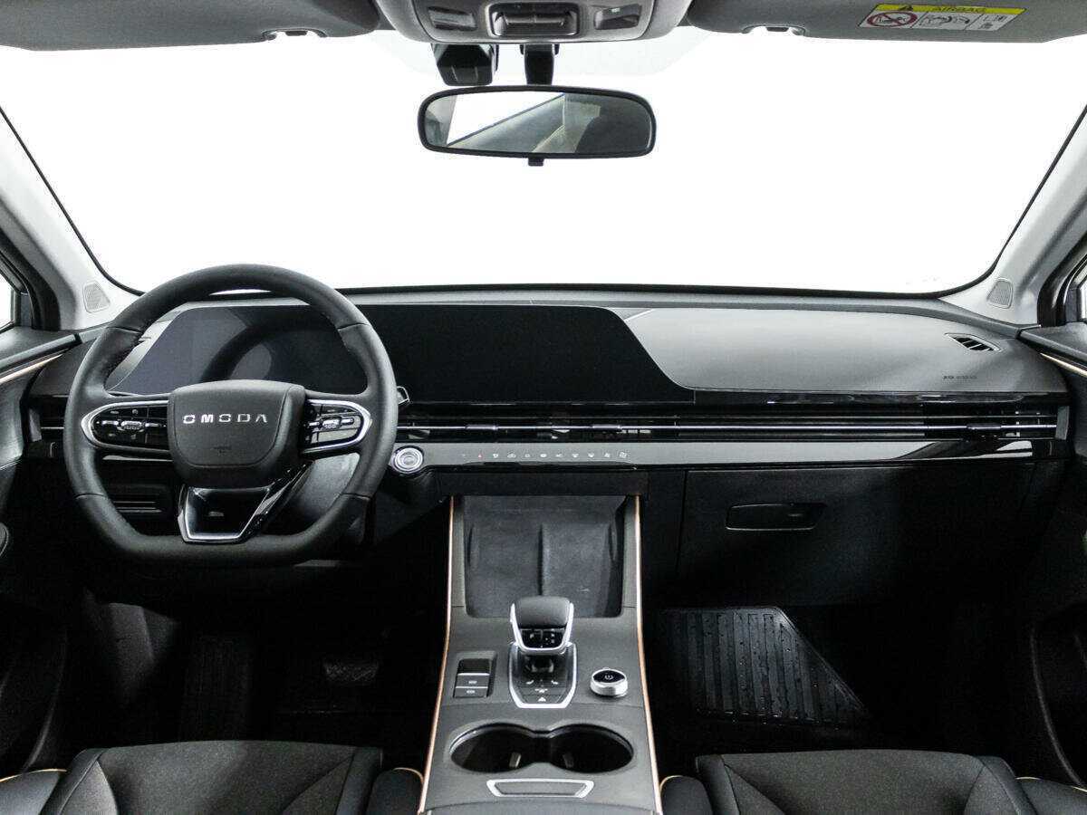 Omoda C5, 2024 Фото №13