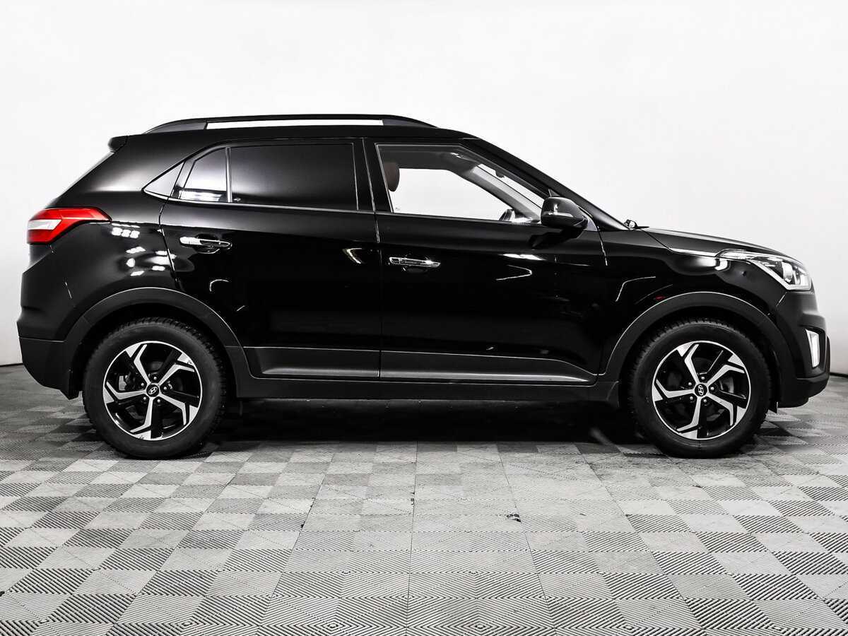 Hyundai Creta, 2020 Фото №4