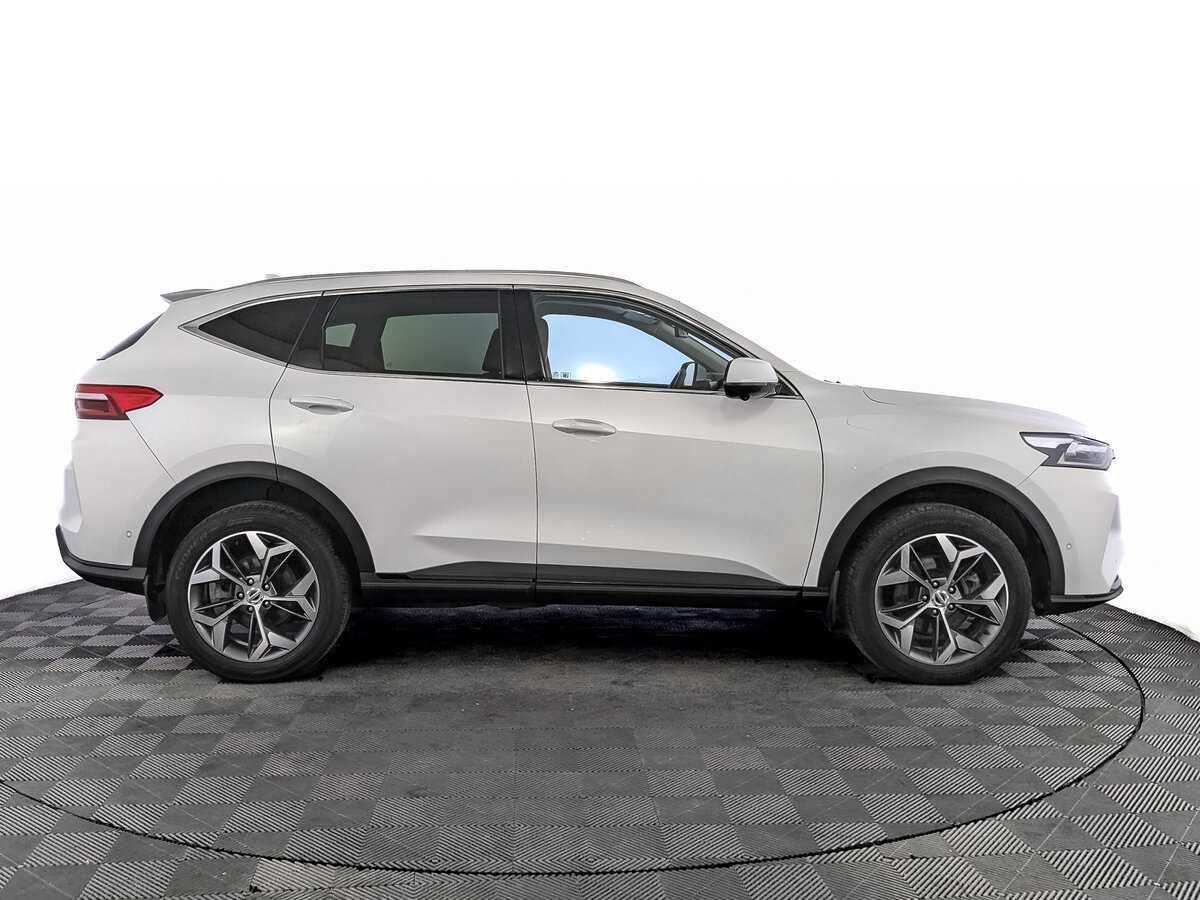 Haval F7, 2022 Фото №4