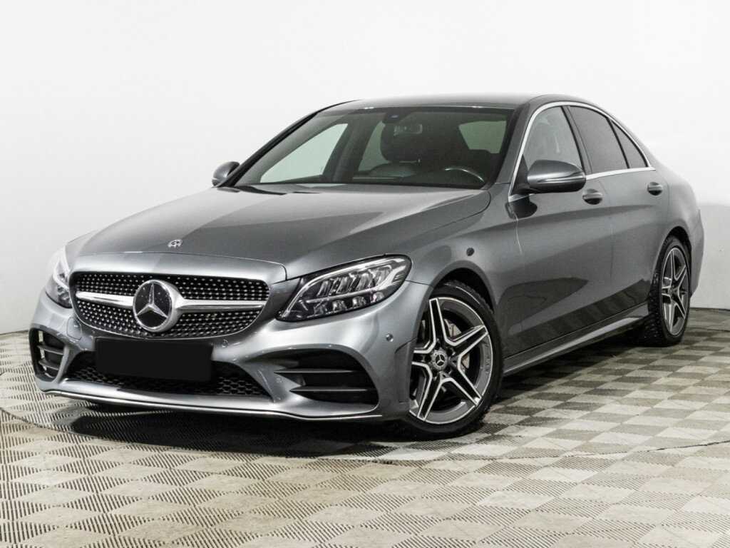 Mercedes-Benz C-Класс 180, 2020 Фото №1