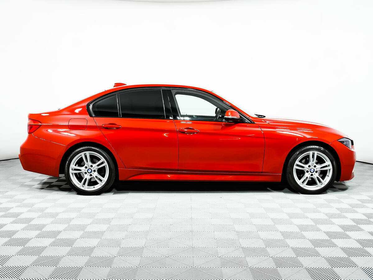 BMW 3 серии 320i xDrive, 2018 Фото №4